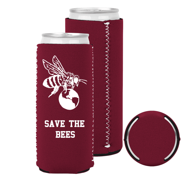 Truly the Best - Customizable - Personalized Skinny Can Koozie