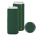 1-Color Neoprene Slim Can Koolers a Can Koolers by %shopname