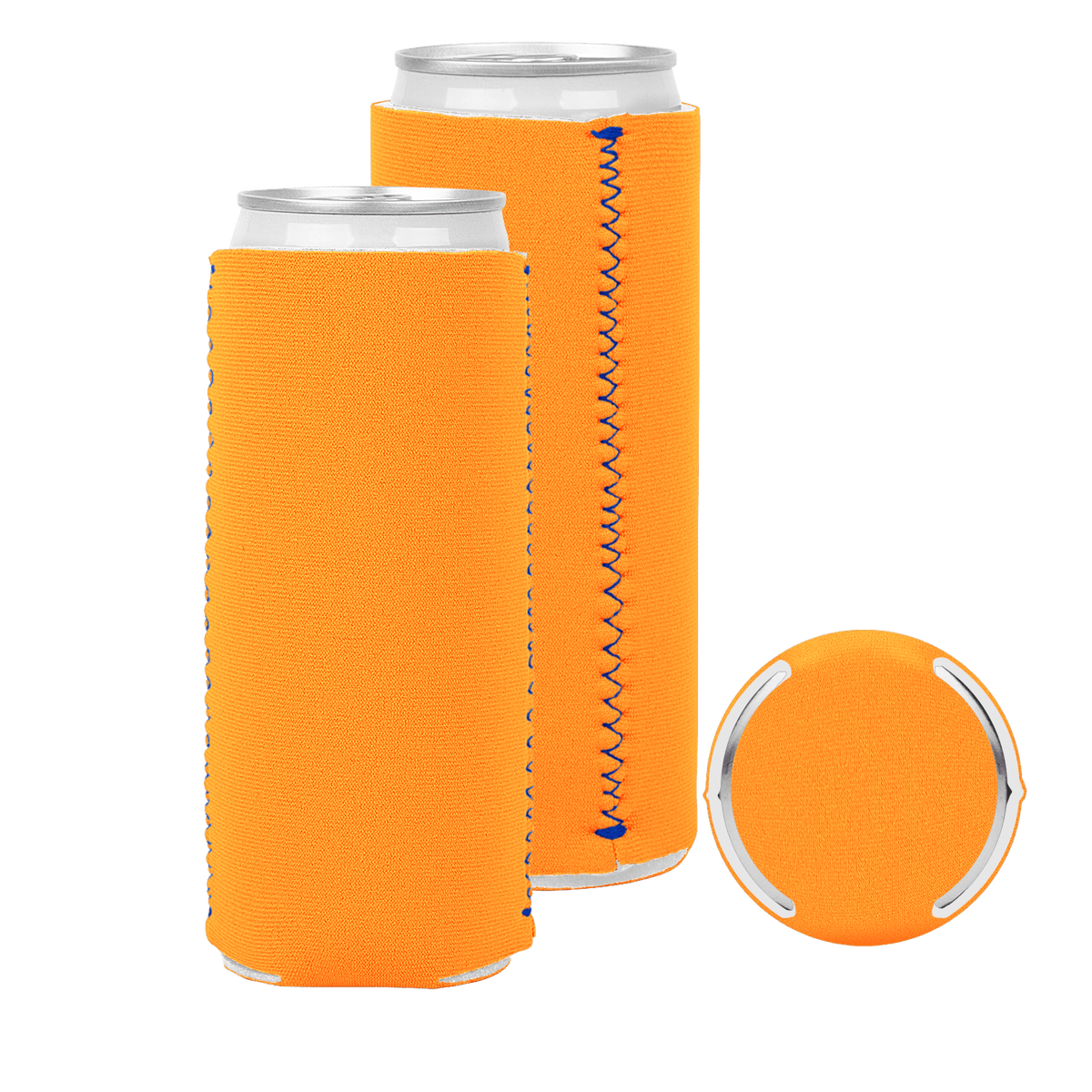 Housse Isotherme Canette - Néoprène 4mm - Garde Les Boissons Froides