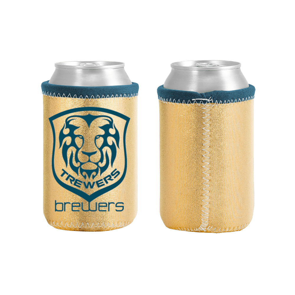 1-Color Premium 'Liam' Can Koolers a Beverage Insulators by %shopname