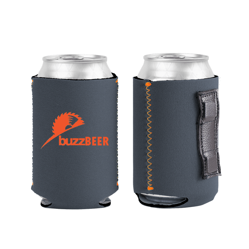 Giveaway Zipper Beer Bottle Insulators (12 Oz.)