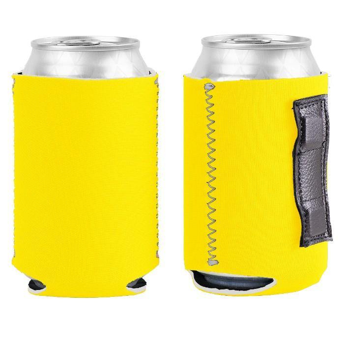Custom Magnetic Koozies 1-Color Neoprene Magnetic Can Koolers