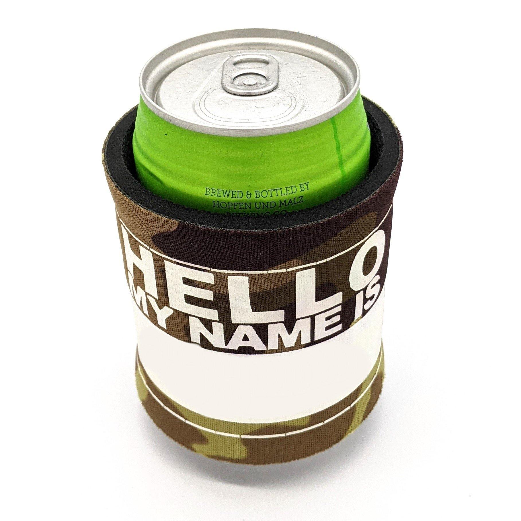 Nametag SlapKoolers a SlapKoolers by %shopname