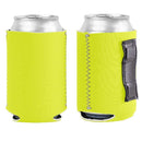 1-Color Magnetic Neoprene Can Koolers a Magnetic Koolers by %shopname