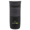 16 oz Contigo® Byron Customized Stainless Steel Travel Mugs a Promo by %shopname