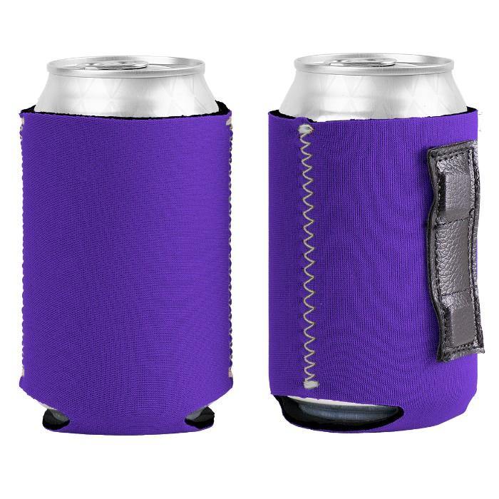 1-Color Magnetic Neoprene Can Koolers a Magnetic Koolers by %shopname
