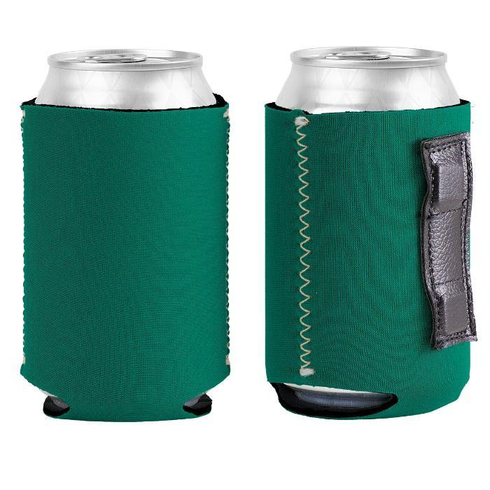 1-Color Magnetic Neoprene Can Koolers a Magnetic Koolers by %shopname