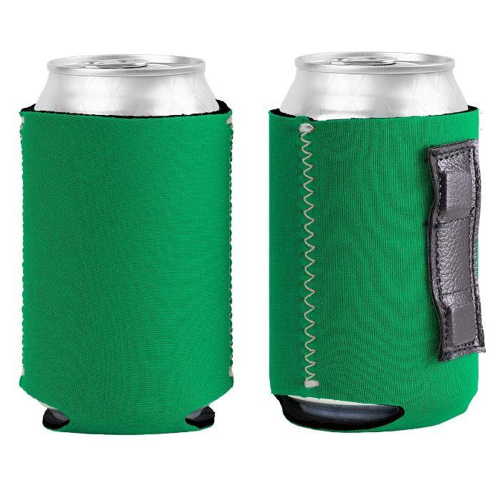 1-Color Magnetic Neoprene Can Koolers a Magnetic Koolers by %shopname