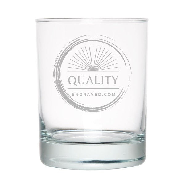 Aristocrat DOF Bar Glass - 14 oz - Item 103/53232-918CD