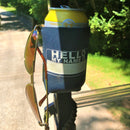 Full Color Personalized Magnetic Neoprene Can Koolers