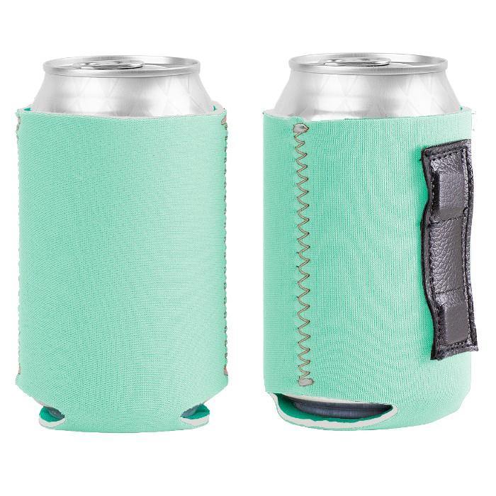 1-Color Magnetic Neoprene Can Koolers a Magnetic Koolers by %shopname