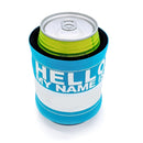 Nametag SlapKoolers a SlapKoolers by %shopname