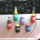 1-Color Magnetic Neoprene Can Koolers a Magnetic Koolers by %shopname