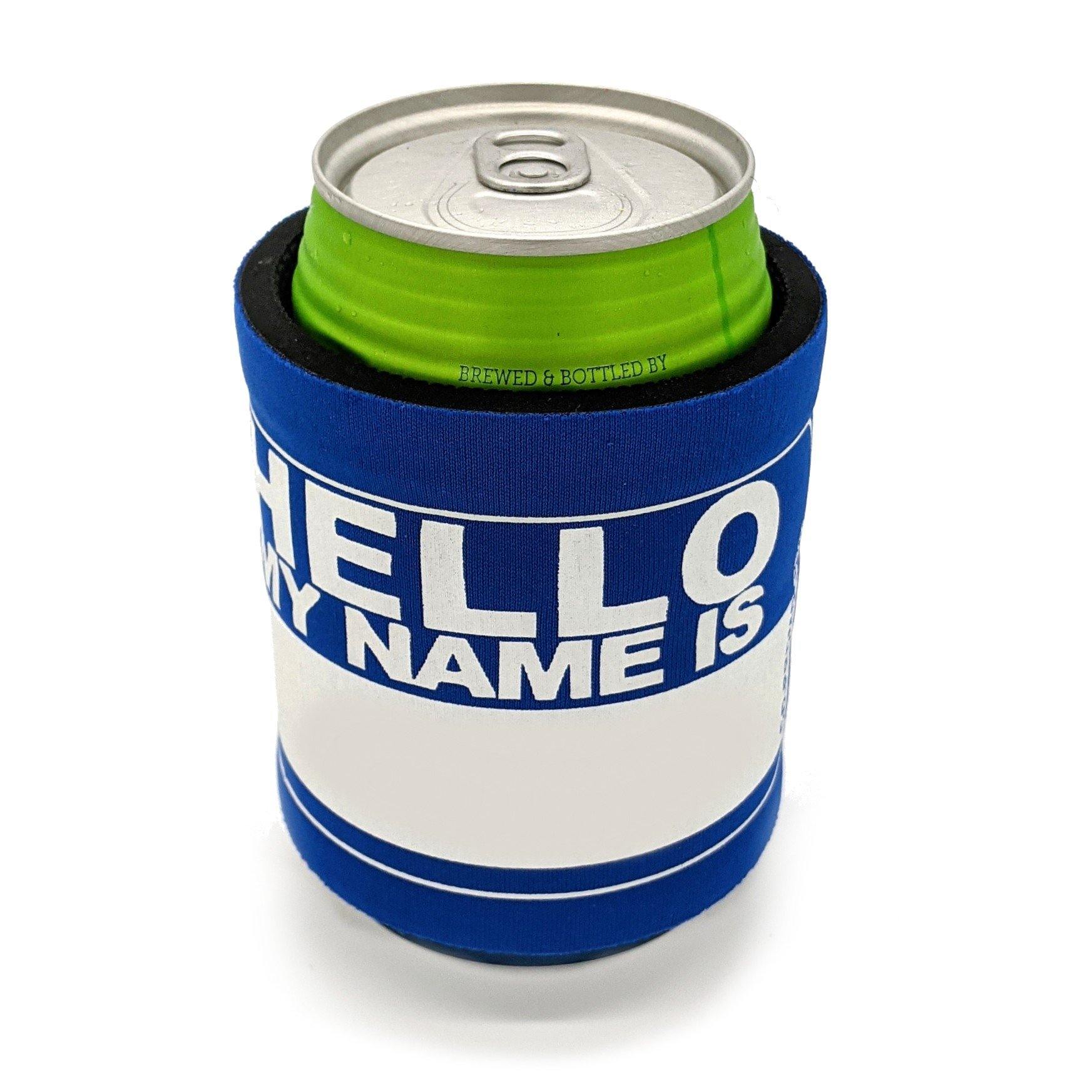 Nametag SlapKoolers a SlapKoolers by %shopname