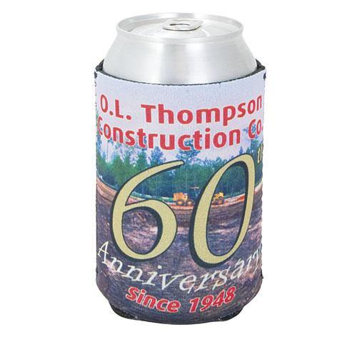 Full Color Neoprene Can Koolers a Can Koolers by %shopname