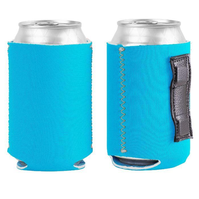 1-Color Magnetic Neoprene Can Koolers a Magnetic Koolers by %shopname
