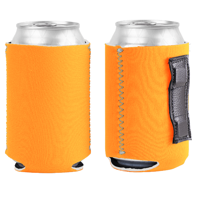 Personalized online magnetic koozies