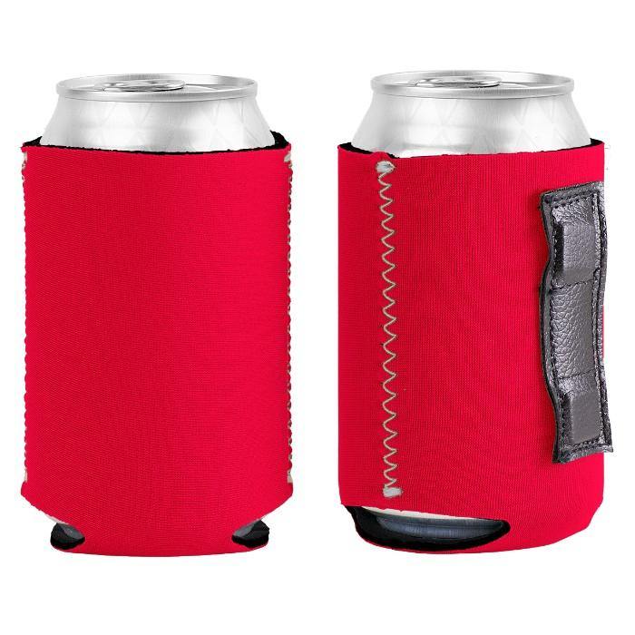 1-Color Magnetic Neoprene Can Koolers a Magnetic Koolers by %shopname