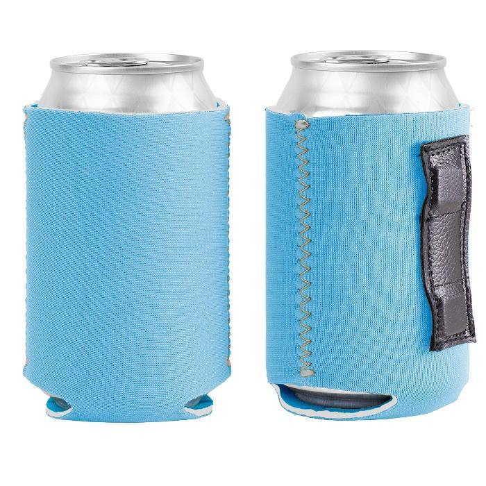 1-Color Magnetic Neoprene Can Koolers a Magnetic Koolers by %shopname