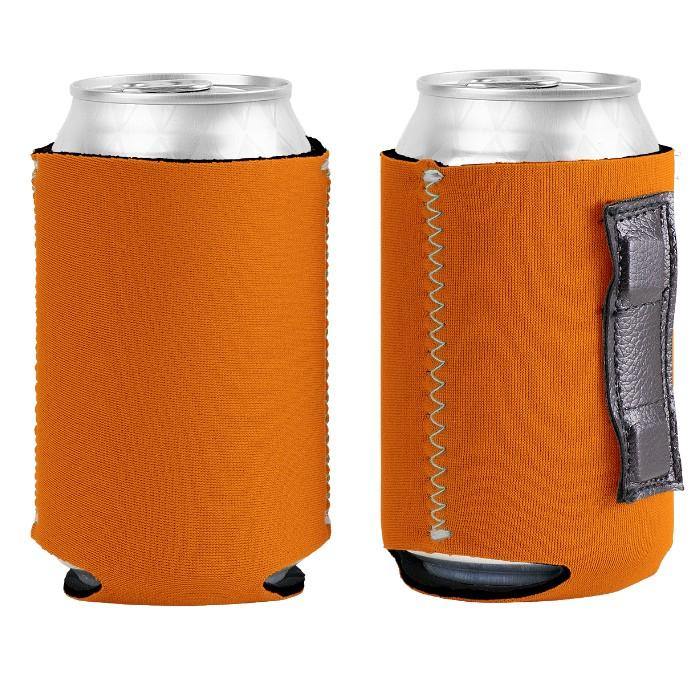 1-Color Magnetic Neoprene Can Koolers a Magnetic Koolers by %shopname