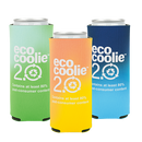 Full Color Eco-Foam Pocket Cooler for Slim Cans