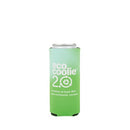 Full Color Eco-Foam Pocket Cooler for Slim Cans