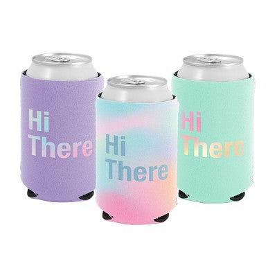 Full Color Personalized Neoprene Can Koolers