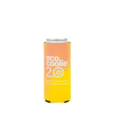 Full Color Eco-Foam Pocket Cooler for Slim Cans