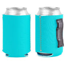 1-Color Magnetic Neoprene Can Koolers a Magnetic Koolers by %shopname